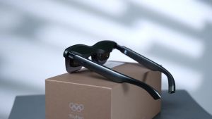 Kính AR RayNeo GT MAX Bản quốc tế  Dolby Vision  3DoF  FOV 59 độ  Loa B&O  BH 1 năm