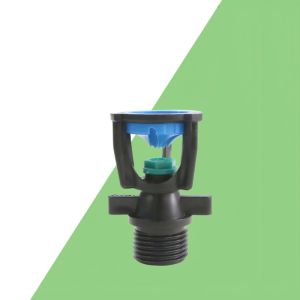 Vòi tưới cây xoay 360 độ có đế TH GardenVòi phun nước tưới cây tự động xoay 360 độ Cindyhome