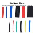 Isolasi Bakar Heat Shrink Selang Bakar 164pcs-780pcs Heat Shrink Tube. 