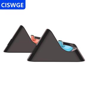 [COD] CISWGE AUTOPARTS Di động sạc Dock chủ cho Switch 2 Switch Switch OLED với Loại C Cổng Trò chơi giao diện điều khiển khung đứng cơ sở cho switch Lite