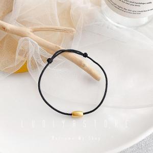 【Selling at a loss】Good luck rope. Lucky rope. Lucky rope. Lucky rope. Money rope. Mens and womens rope. Bracelet. Couple rope. Best friend gift exchange. Couple bracelet. Money and peach blossom