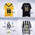 25-26 Brazil League Santos Neymar Jersey Flamengo Palmeiras Santos Football Uniform. 