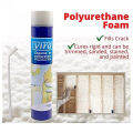 Vira Polyurethane Foam PU Foam Spray  Fills Cracks And Joints, Gaps Around Pipes, Vent. 