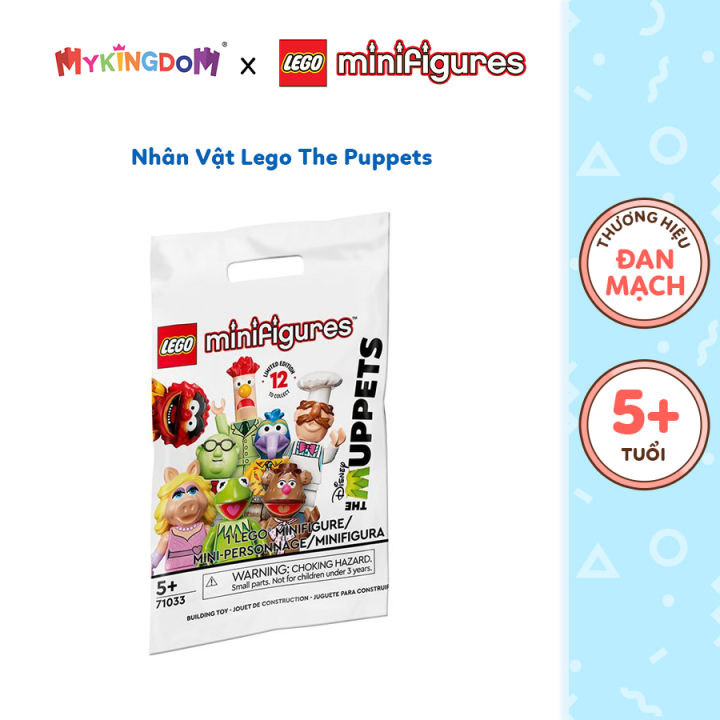 Lego minifigures sale mykingdom