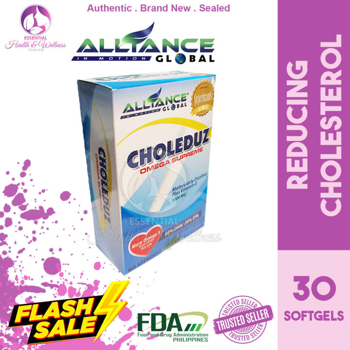 Aim Global Choleduz (30 Softgels) 100% Authentic | Lazada PH