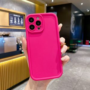 REDMI 9A 9C 9T 10 10A 10C 12 12C 13 13C 14C 15C Note 9s 9 Pro 10 10s 10 Pro 11 11s 11 Pro 12 13 14 Pro Plus 4G 5G candy colour matte plain solid silicon soft case