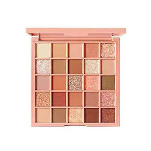 SUAKE Naked low -saturated new versatile large ground color 25 -color eye shadow disk pearly matte makeup flat price eye shadow eye shadow palette