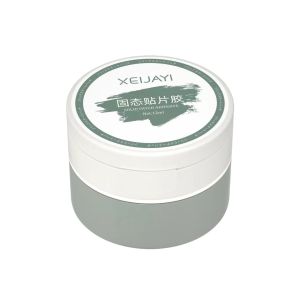 【Free Shipping】2024 New Nail Patch Gel Solid Patch Can Armor Piece Adhesive Illuminated Solid-State Phototherapy Canned