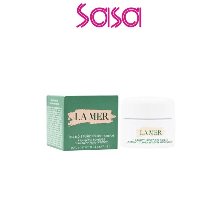 La Mer The New Moisturizing Soft Cream 7ml