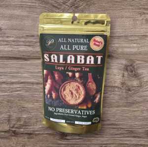 SALABAT - Ginger Tea (Organic Fresh and Direct from Farm)
