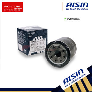 Aisin กรองน้ำมันเครื่อง Toyota AE Soluna Yaris Vios ปี03-13 Altis ปี03-10 Sienta / โซลูน่า อัลติส เซียนต้า วีออส / 90915-YZZE1 / OFLAZ4003