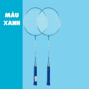 Vợt cầu lông Boshika tặng bao đựng căng sẵn giá rẻ hợp kim sắt siêu nhẹ gia đình sinh viên học sinh