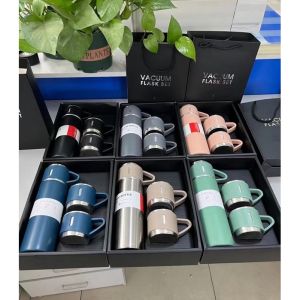 ( OTP ) TERMOS SULTAN TERMOS VACUM FLASK GIFT BOX HAMPERS  // TERMOS AIR PANAS DAN DINGIN TAHAN LAMA