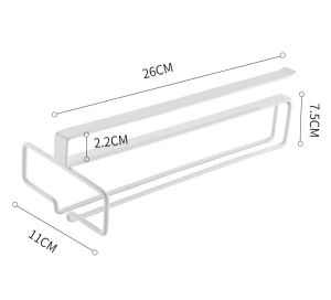 Home007 ที่แขวนแก้วไวน์ มี 2 สีให้เลือก ที่วางแก้วไวน์ ชั้นวางแก้วไวน์ สำหรับแขวนแก้วไวน์ ที่วางแก้วไวน์ แก้วแชมเปญ Wine Glass Holder