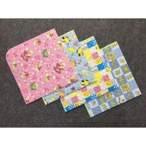 Chiếu lót miếng lót chống thấm cho trẻ sơ sinh và trẻ nhỏ chiếu nhựa thay bỉm.65X70 cm
