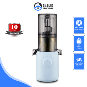[MÃ GIẢM GIÁ 100K]Máy Ép Trái Cây Hurom H310 Máy Ép Trái Cây Hoa Quả Máy Làm Kem Tươi Tại Nhà Dung Tích 220ml Công Suất 100W Nội Địa Hàn Bảo Hành 12 Tháng