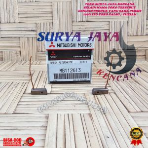 ARANG KUIL DINAMO ALTERNATOR MITSUBISHI L300 L038 L039