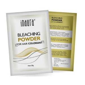 INAURA Hair Bleaching Powder Pot 500 gr | Sachet 20 gr