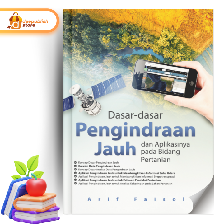 Deepublish - Buku Dasar–Dasar Pengindraan Jauh Dan Aplikasinya Pada ...