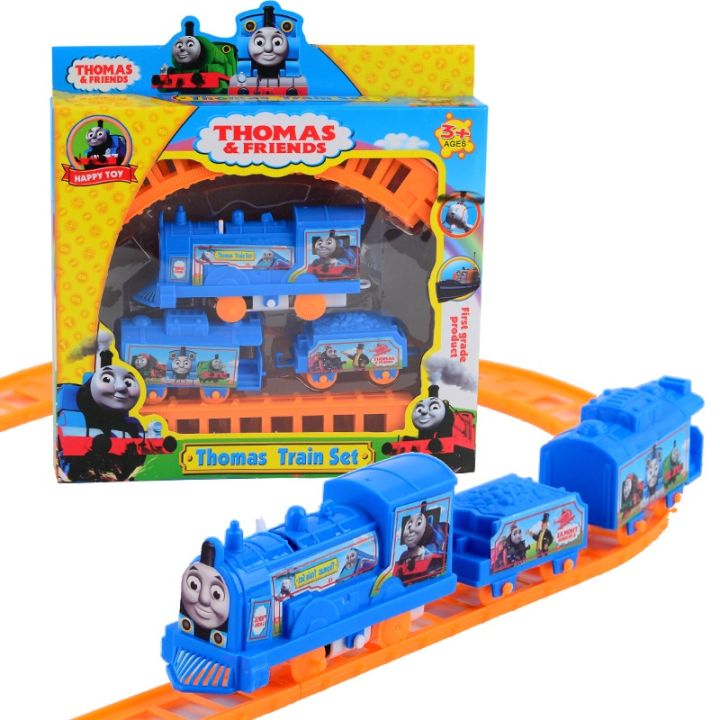 Baby thomas best sale the train