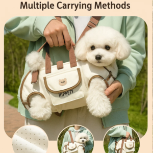 Multiple carrying methods and breathable pet backpack/Pet Carrier Breathable Carry Portable Pet Backpack
