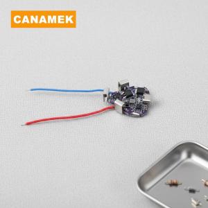 【CANAMEK】 18650 BMS 3S 12.6V 20A Board Type C Li-ion Charging Module for DIY Battery Pack Power Bank Assembly