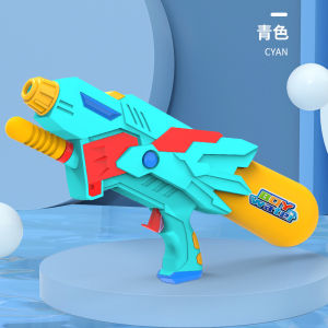 GOOGOO BIRD Children Water Gun Toys High Pressure Medium Size Long Range Water Gun Mainan Pistol Air