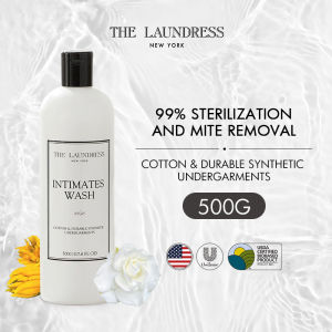 Unilever The Laundress Intimates Wash Disintegrates Blood Stains And Stubborn Stains Eliminates Bacteria And Mites Washing Liquid 500G EXP：12/26