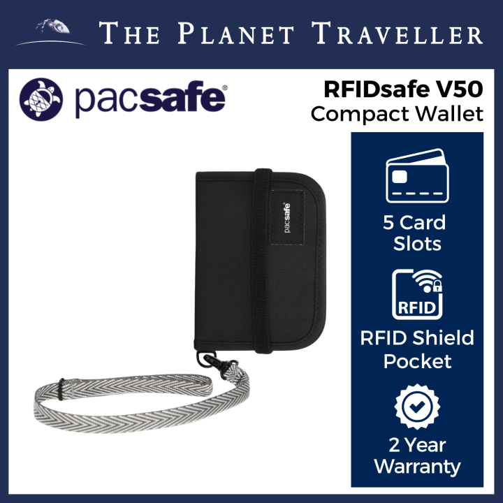 Pacsafe wallet singapore online