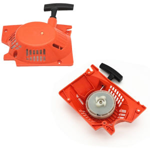 Double Spring Recoil Easy Starter Kit for 62cc 58cc 52cc 45cc Gasoline Chainsaw Starter