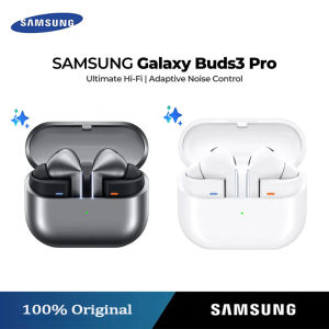 Numchai galaxy Buds 3 Pro earbuds  True Wireless Bluetooth Headset Built-in Microphone Noise Cancel Stereophonic Hi-Fi Sound Earbuds Waterproof Sports Earphones For IOS/Android