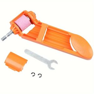 1pcs Drill Bit Grinding Sharpener Drill Bit Sharpener Guide Drilling Brack Polishing