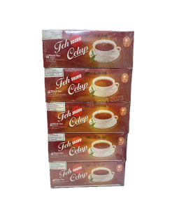TEH CELUP SOSRO 2GM JASMINE TEA ASLI 25bag x 2GM
