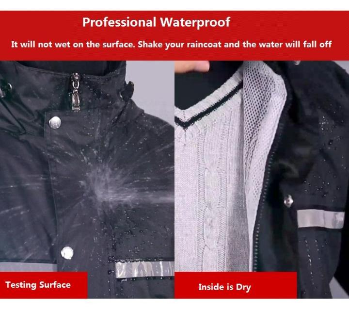 Manzan%20High%20quality%20Motorcycle%20Raincoat%20Jacket%20&%20Pants%20Double%20Layer%20and%20Extra%20thickness(Black)%20-%20Image%209