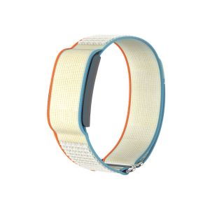 FWFHTP Nylon Sport Band Loop Design 22mm Fitness Tracker Strap High Quality Breathable Replacement Wristband for Amazfit Helio Strap