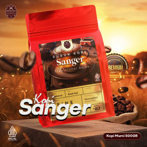 Kopi Arabika Gayo Asli | Sanger Arabica Coffee Original | Kopi Susu