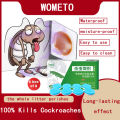 💯Whole litter infection death💯Cockroach killer Cockroach Bait 8pieces/box Attract cockroaches to eat, whole nest annihilation. The effect lasts for 12 months.Cockroach trap Cockroach eliminator Cockroach Killing Pesticide. 