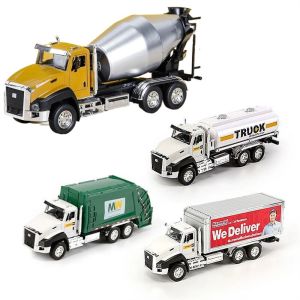 MMLUCK Món Quà sinh nhật Thống Quà Tặng Xe Chơi Đồ Chơi Toy Phương Tiện Đi Lại Giáo Dục Xe Xe Thiết Lập Động cơ Xe Đồ Chơi Xây dựng Xe Máy xay sinh tố Xe Xe tải Đồ Chơi