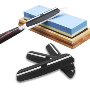 ALAT BANTU ASAH HANDLE DMD PISAU ANGLE GUIDE 15 DERAJAT