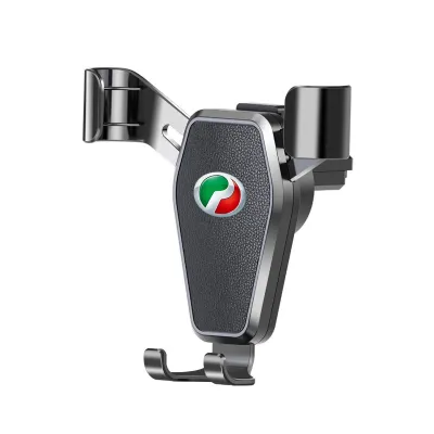 PfiSo. Perodua Car Air Vent Phone Holder Gravity Automatic Sensing Bracket For Viva Alza Aruz Myvi Axia Ativa Bezza Kembara Kancil Accessories