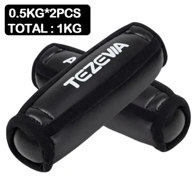 Soft Dumbbell Set 0.5KGx2PCS Sand Bag Exercise Aerobik Sandbag Home Weight Muscle Training Sand Bag Weight Ankle Weight 哑铃 沙袋