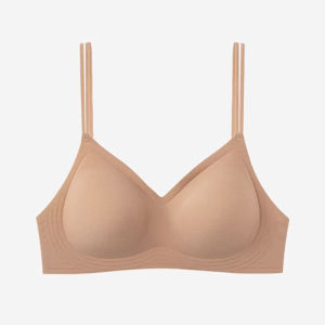 (SG InStock) MaRicRic FlexBack Bare Back Convertible Seamless Wireless Bra (Low Back. Criss Cross Back. U Back)-TSB36