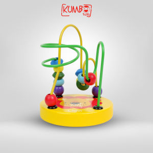 Mainan Edukasi Anak Alat Berhitung Lingkar