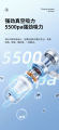 Awei Car Vacuum Cleaner 5500Pa Wireless Vacuum For Car Home Cleaning Portable Handheld Auto Vacuum Cleaner. 