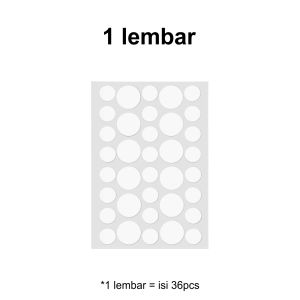 Isi 36-40pcs Acne Pimple Patch Lucu Stiker Jerawat Penghilang Jerawat Acne Spot Care Plester Jerawat
