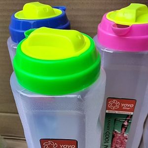 botol minum 1.2liter/botol kulkas) cool pot 1.2L