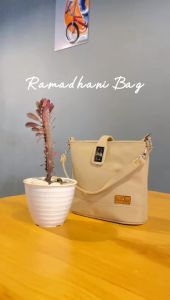 Tas 2in1 Ramadhani bag by Ratu Bilqis