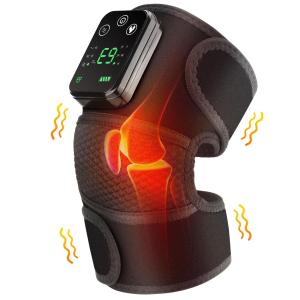 Electric Knee Massager Far Infrared Elbow Shoulder Knee Heating Pad For Leg Arthritis Joint Pain Relief