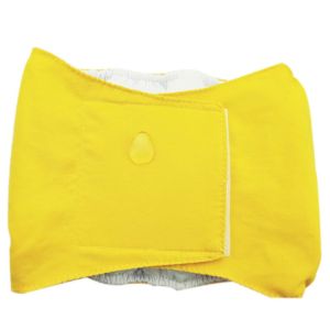 Waterproof Pet Dog Physiological Pants Reusable Puppy Dog Diaper Washable Dog Panty Male Dog Underwear