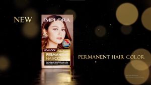 Implora New Permanent Hair Color: Produk Penyegelan Rambut yang Tahan Lama